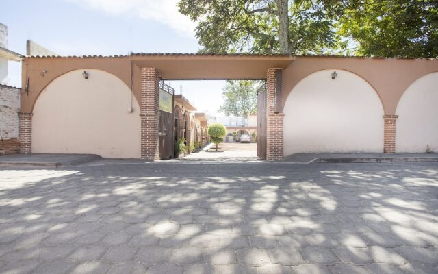 OYO Hotel Villa del Angel
