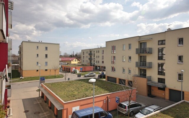 Richie Apartment near Aquapark