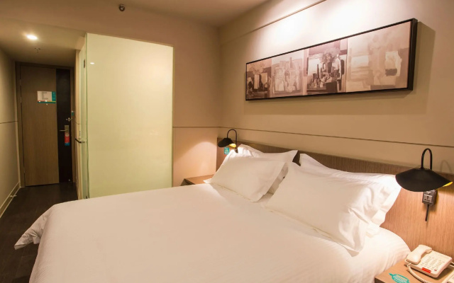 Jinjiang Inn Select Shanghai Pudong Airport – Guest Rooms – Shanghai