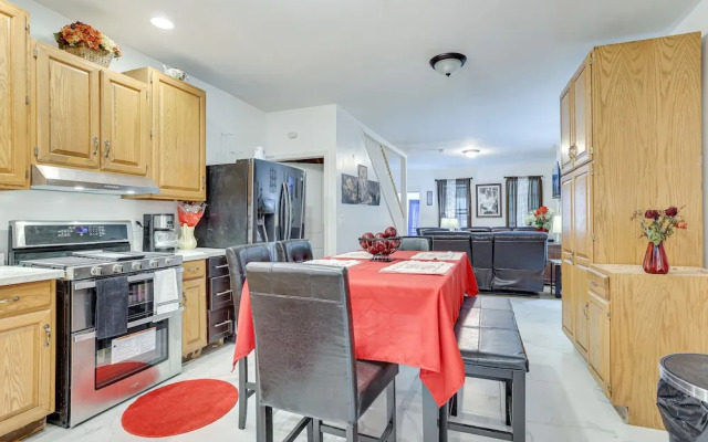 Wilmington Home ~ 28 Mi to Downtown Philadelphia!