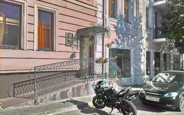 Хостел «Ретро» — фото