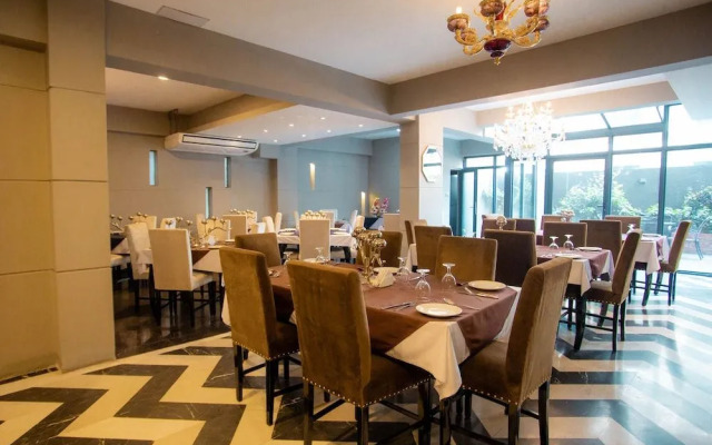 The Elite Residence Dhaka.