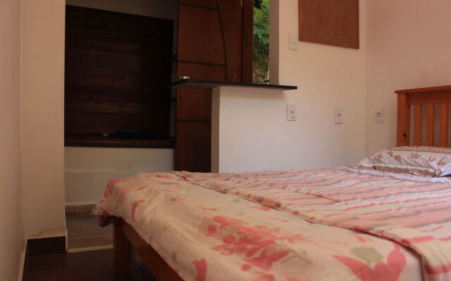 Corcovado Rio Hostel B&B
