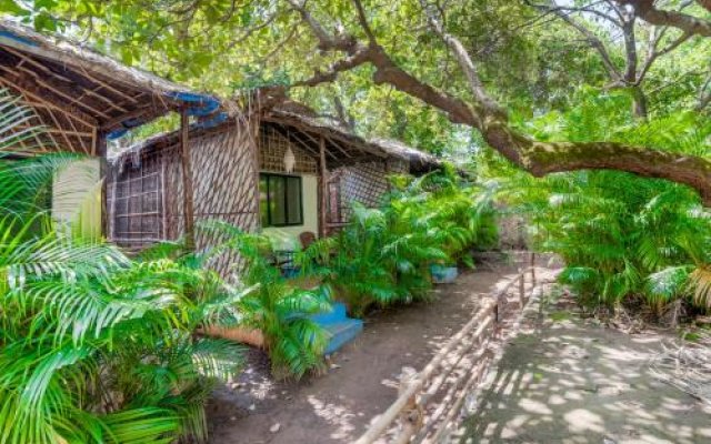 1 BHK Rustic hut in Arambol Beach, Pernem, by GuestHouser (6470)