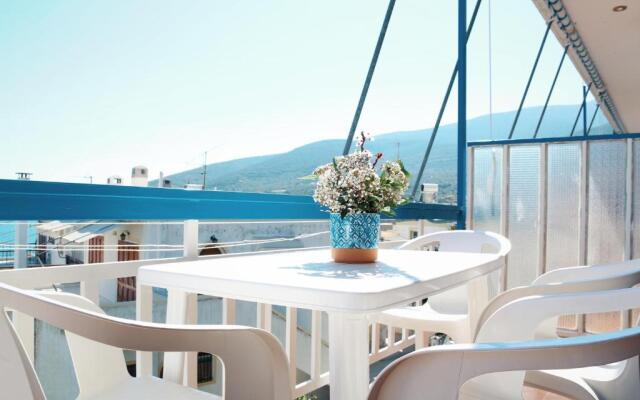 Seaview - Selfcatering Apartment - Helen No 1