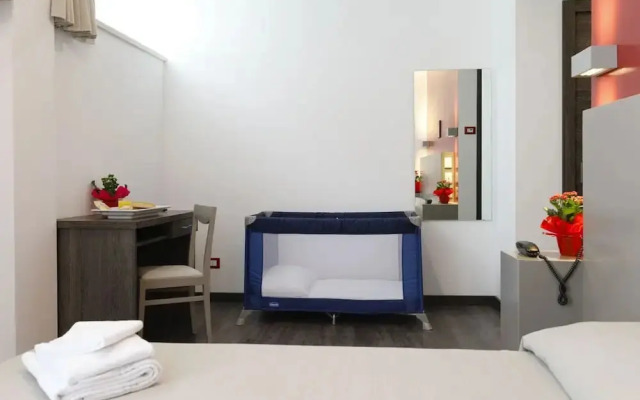 Vatican Area Oasis Holiday Rooms and Apartments