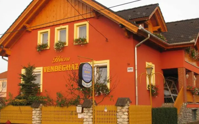 Hócza Vendégház