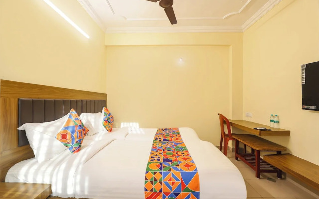 Fabhotel Gt Galaxy Park