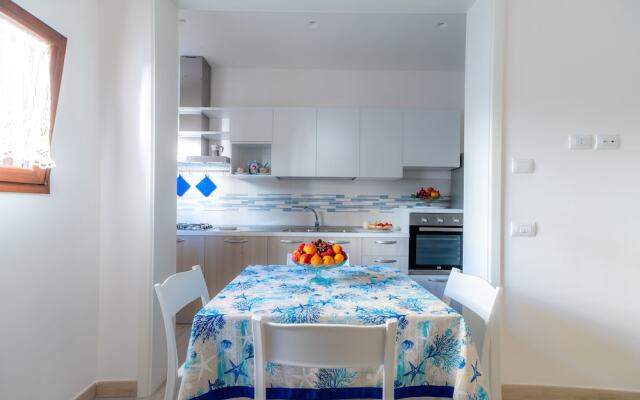 Ninfe Del Mare Apts Dimora Teti