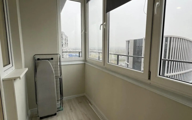 Apartments on Krymsky proezd