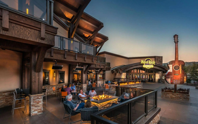 Golden Nugget Hotel & Casino Lake Tahoe