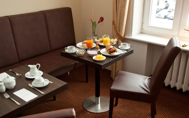 Hotel Kronprinz Hamburg