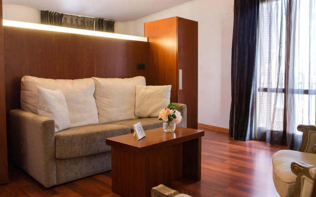Hotel Sancho Abarca Petit SPA