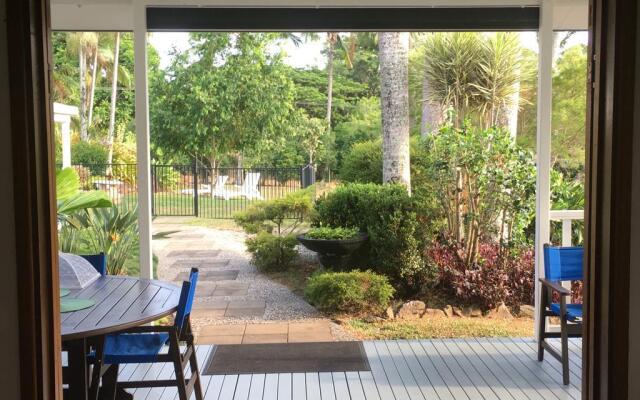 Jungara Cairns Bed and Breakfast