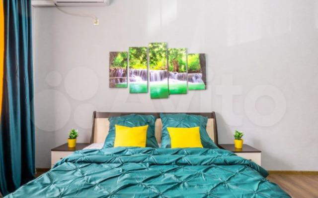 Апартаменты на улице Казбекская 13