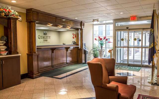Quality Inn Elizabeth City near University