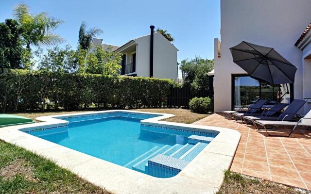 Roda Villa with Pool 0508