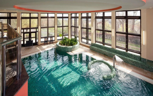 Chateau Monty Spa Resort