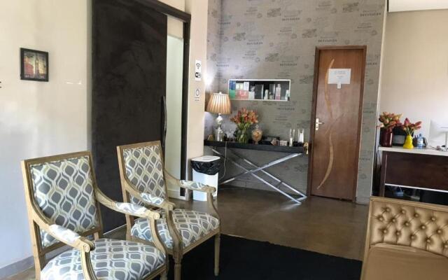 ZANI APART HOTEL 520i