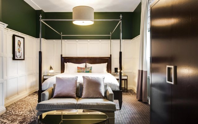 Ovolo Inchcolm Hotel – Guest Rooms – Brisbane