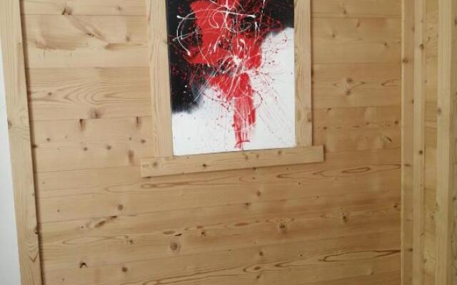 Appartement les champis