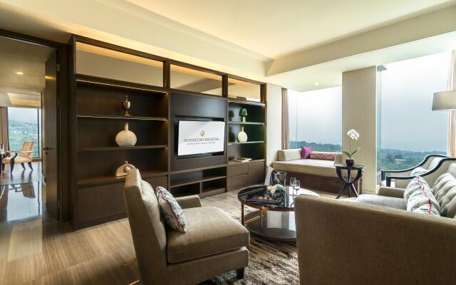InterContinental Bandung Dago Pakar by IHG