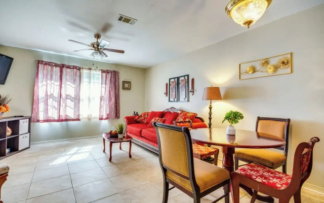 Pensacola Vacation Rental w/ Private Pool!