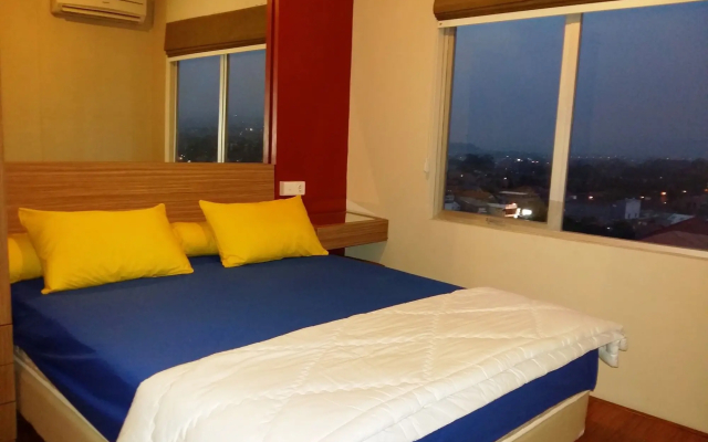 High Livin Apartment Baros