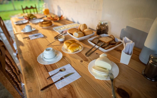 Pousada Campina do Monte Alegre