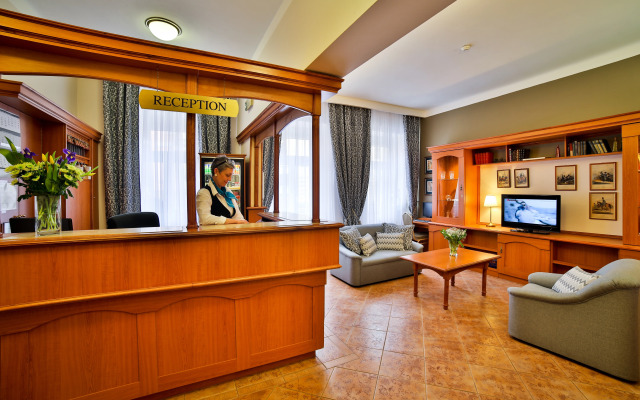 Hotel Marketa