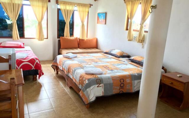 Hotel Verde Azul