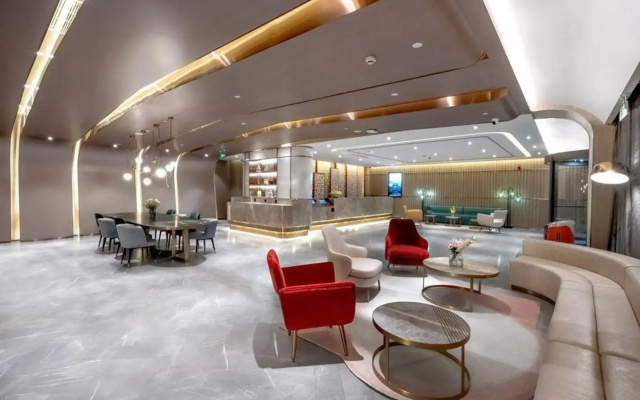 Orange Hotel (Shijiazhuang Fuqiang Street Yongchangli Branch)