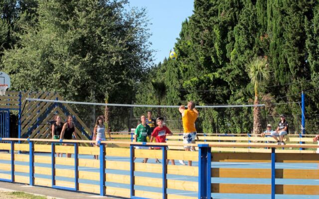 Holiday Home Le Mediterranée - AGL255