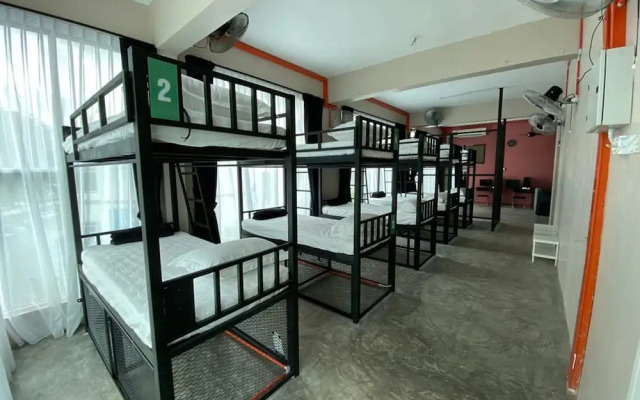 Dwj Backpacker Hostel