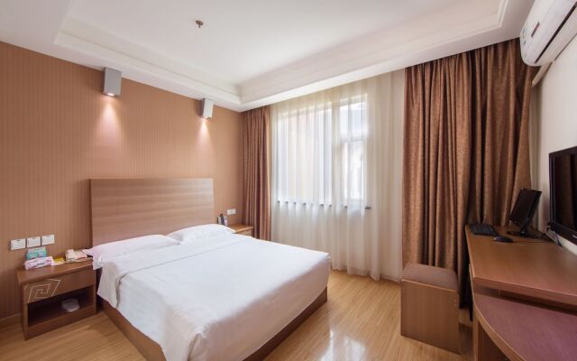 Ane 158 Hotel Chengdu Shuncheng Branch