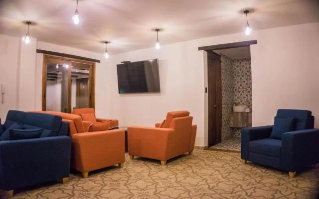 Hotel El Porton De Los Jeroglificos