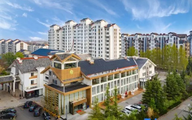 Yunmen East Art Homestay (Qingzhou Ancient City Tourism Scenic Area Branch) – Outside – Weifang