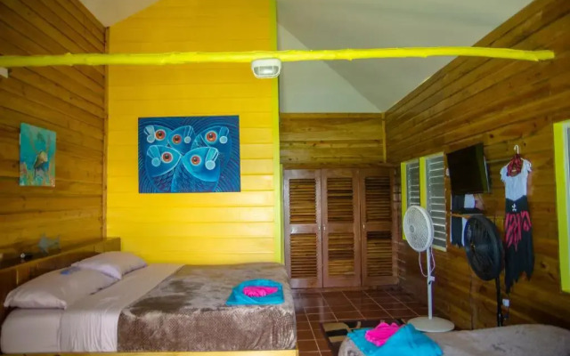 King Lewey's Island Resort