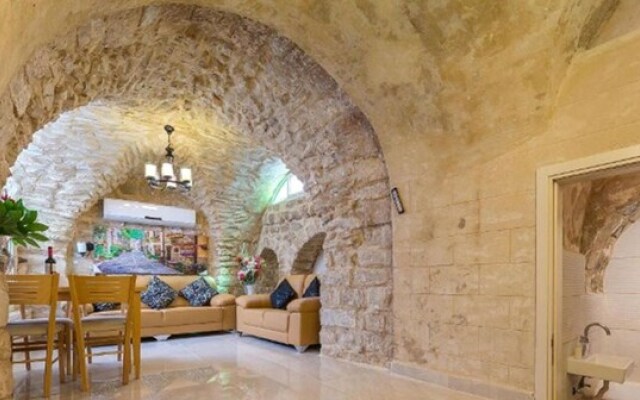 Vacation in the old city of Safed