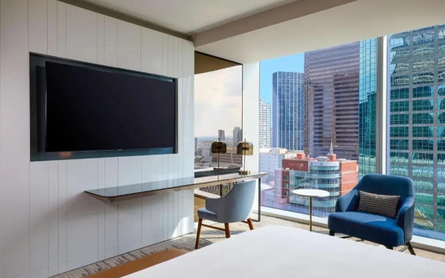 JW Marriott Dallas Arts District Hotel