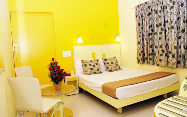 Hotel Pandian – Guest Rooms – Chennai