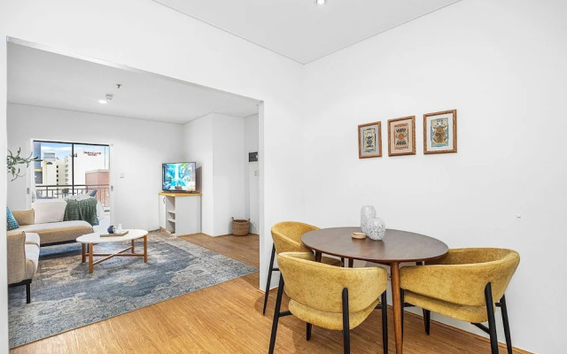 Newly Renovated 1bdr in the CBD