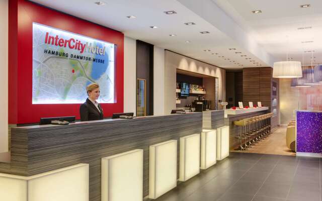 IntercityHotel Hamburg Dammtor-Messe