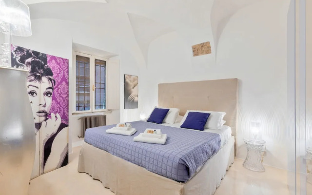 Monserrato Design Apartment in Navona