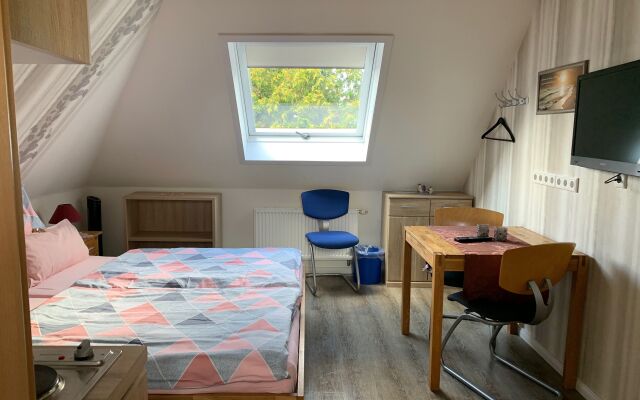 Ferienwohnung Hansen Uphusum