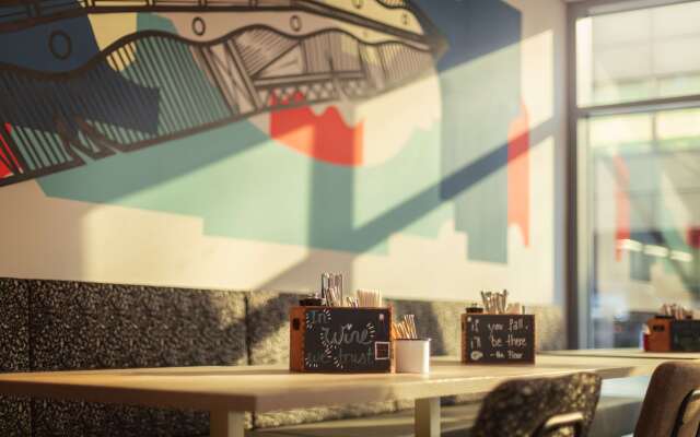 Holiday Inn – the niu, Mesh Stuttgart Messe by IHG