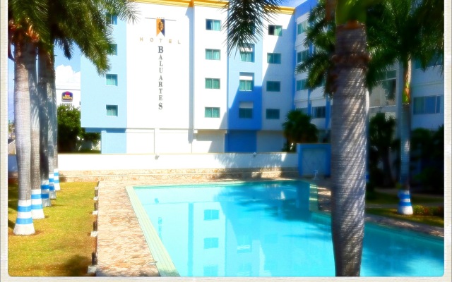 Hotel Baluartes