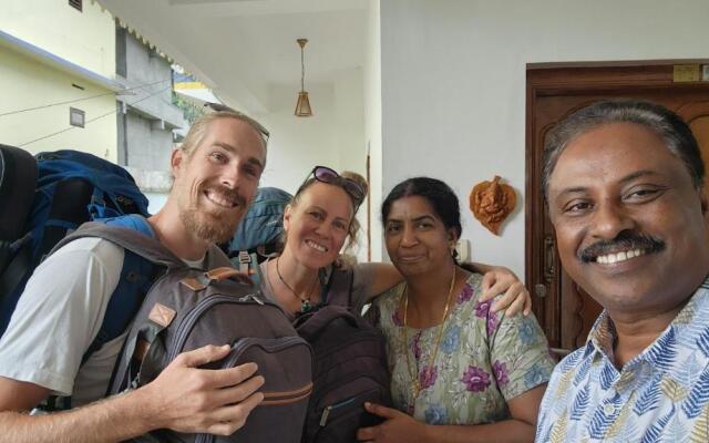 PKN Homestay kumily Thekkady