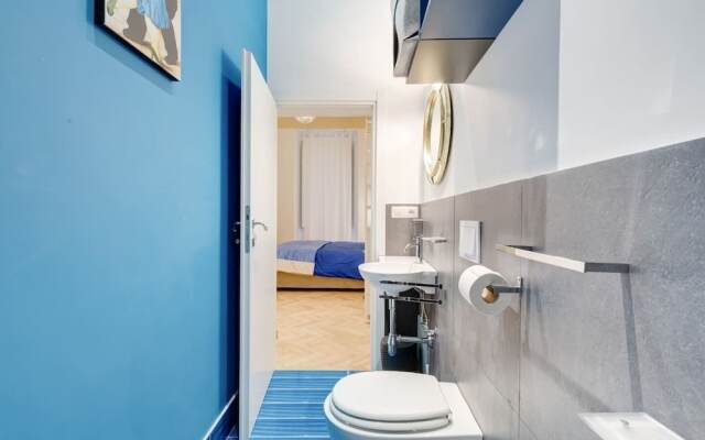 Beautiful apartment near the Vatican with Netflix