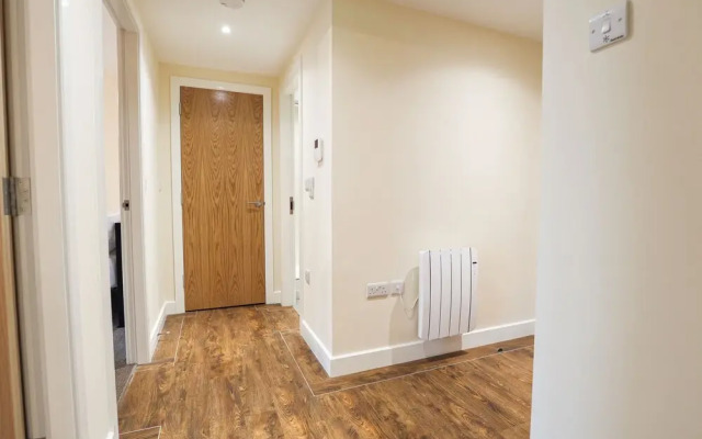 Stunning 3-bed Apartment